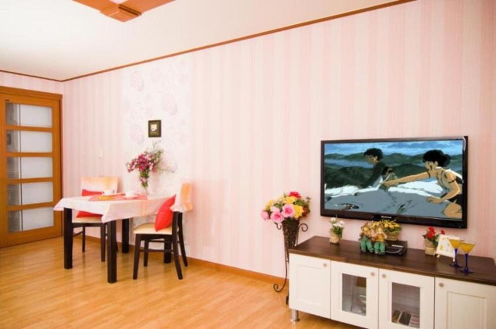 Eoullim Pension - Moonlight Yard Pyeongchang Quarto foto