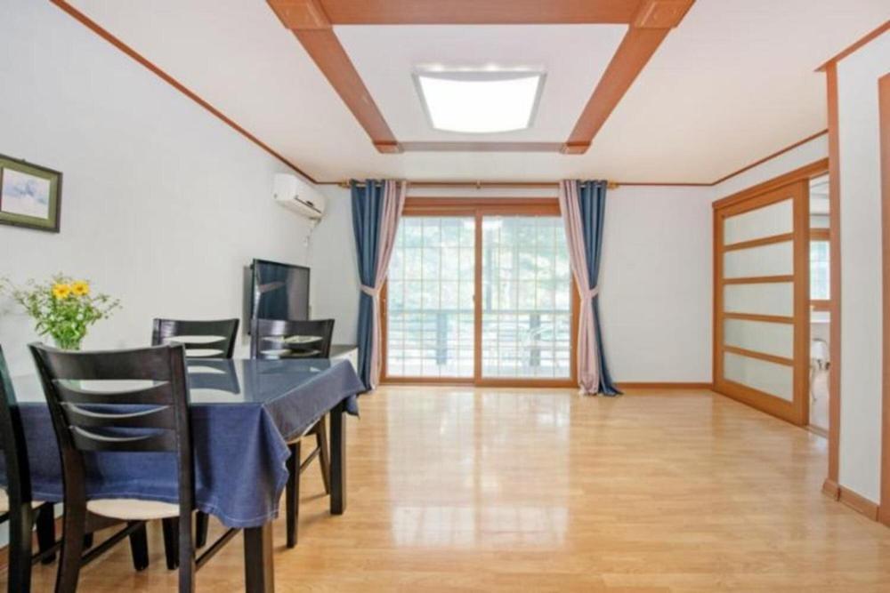 Eoullim Pension - Moonlight Yard Pyeongchang Quarto foto